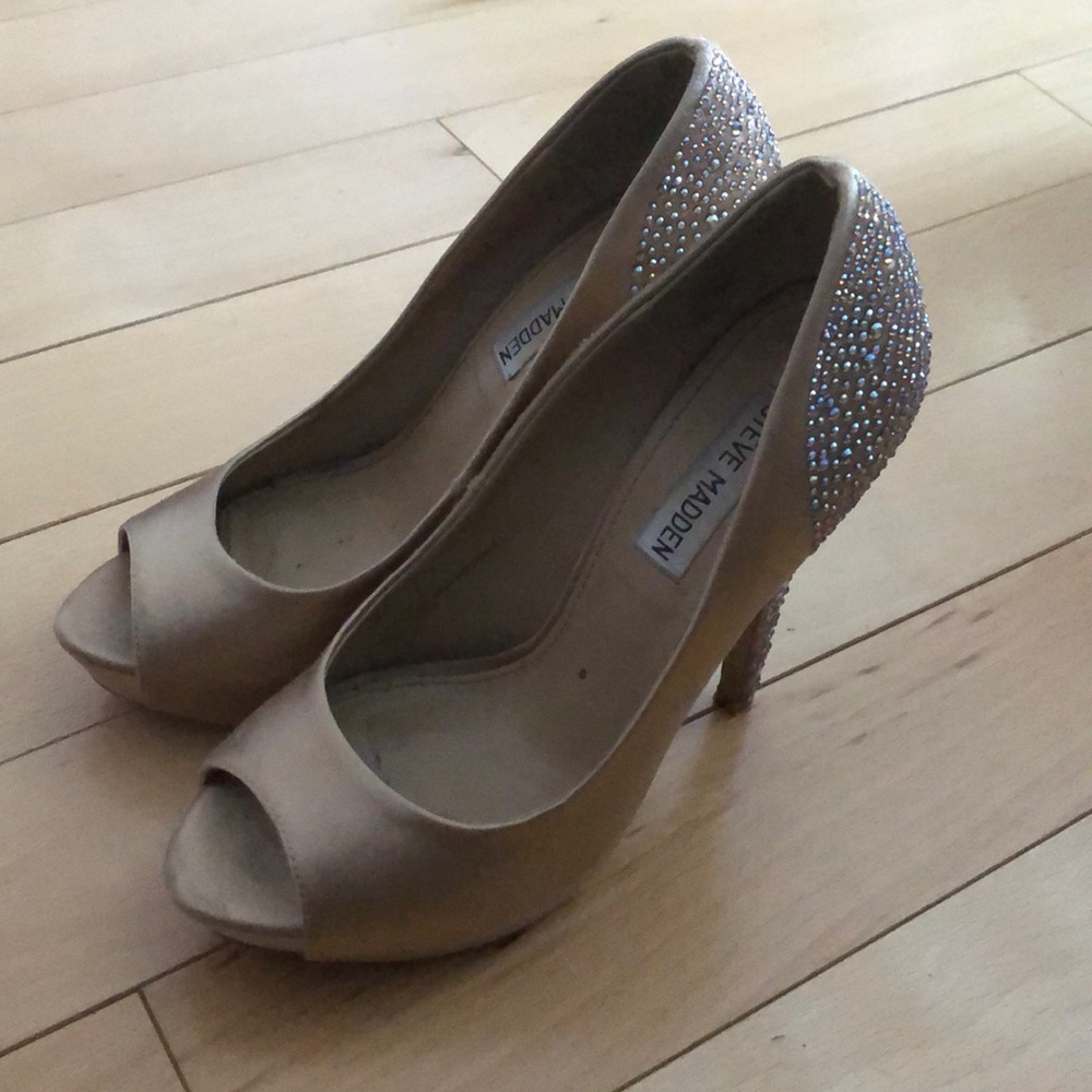 Steve Madden heels